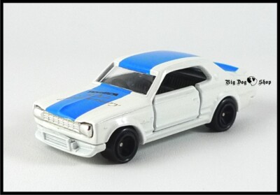 TOMICA 30TH 4 2000 NISSAN SKYLINE 2000GT-R RACING KPGC10 1/62 TOMY