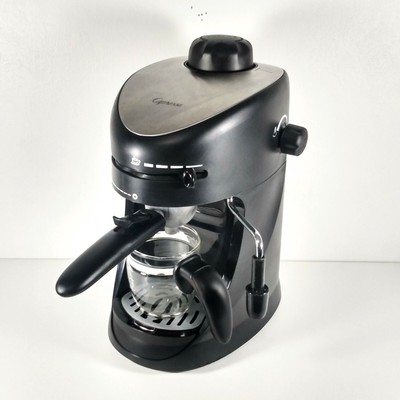 Capresso Steam Pro Espresso and 