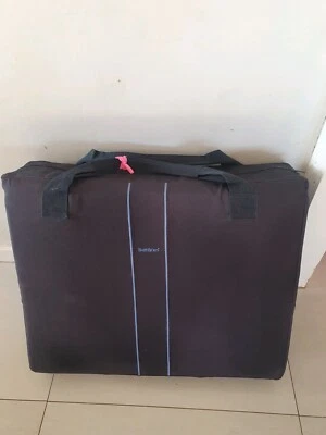 baby bjorn travel cot gumtree