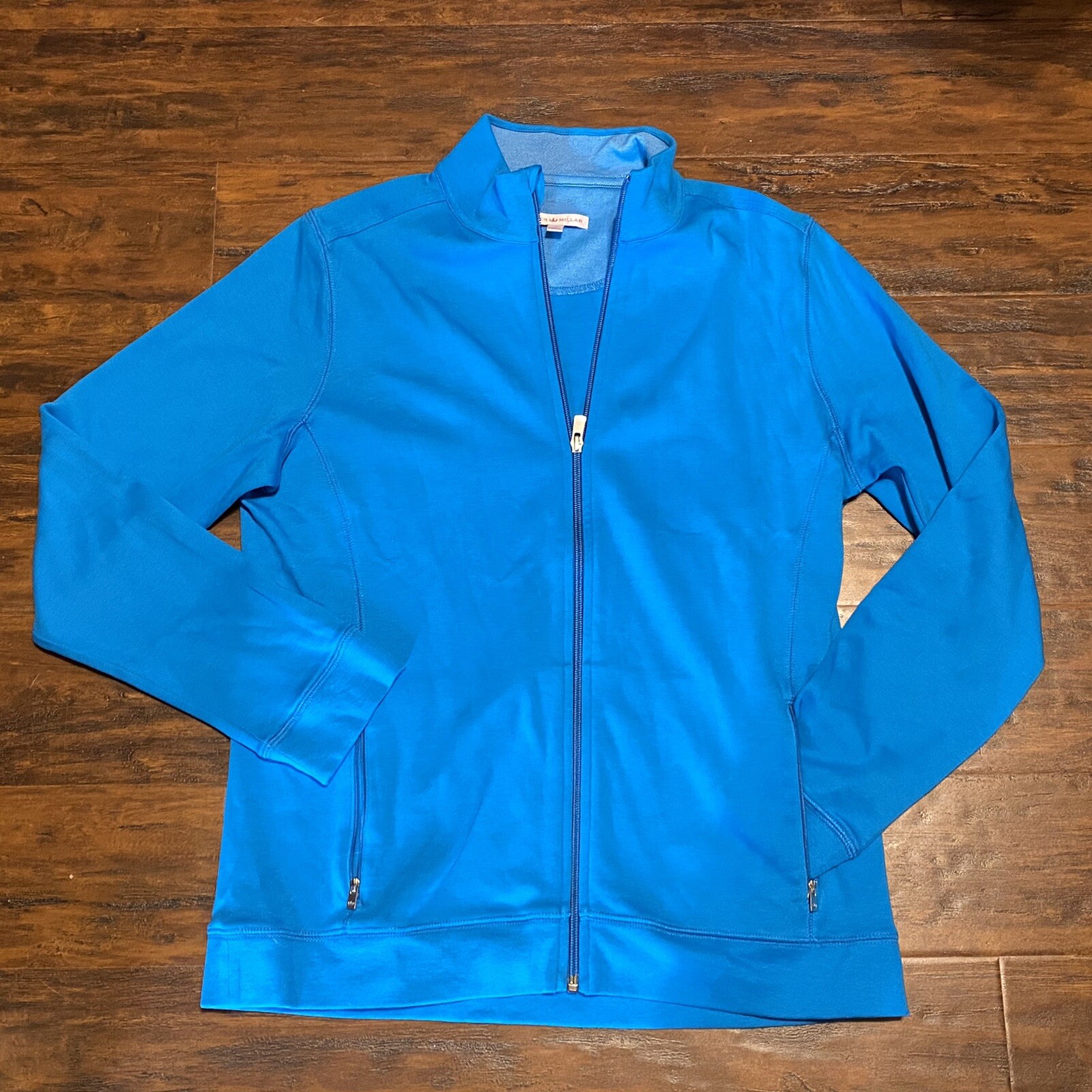 tommy bahama full zip sweatshirt