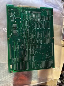 Working  Original Pound For Pound Irem arcade board PCB C6 Jamma
