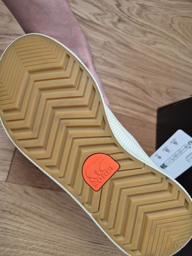 Sorel Out N About IV Puffy 24/25 – Honey White (RRP 125) UK 8.5 - Picture 5 of 8