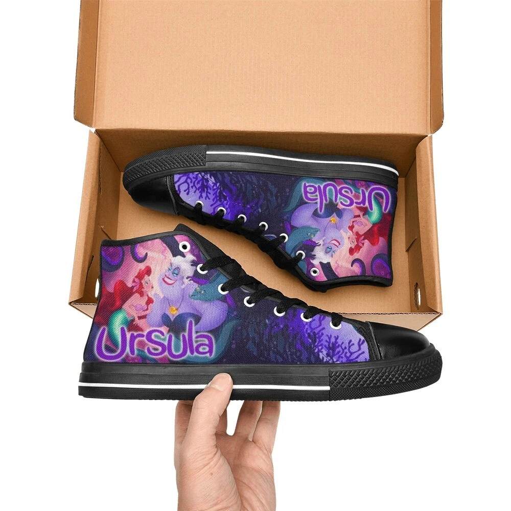 Ursula High Top Shoes Sneakers