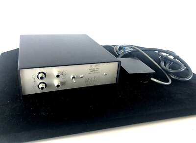 Mark Levinson JC-1AC ヘッドアンプ Mark Levinson JC-1AC Moving-Coil (MC) Phono Preamplifier
