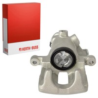 Herth+Buss Jakoparts Bremssattel Bremszange FüR Audi 80 B4 Mit ABS Hinten Rechts