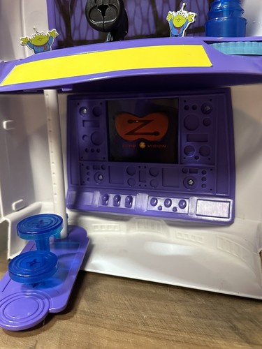 Toy Story Buzz Lightyear Space Ship Disney Pixar - Picture 8 of 11
