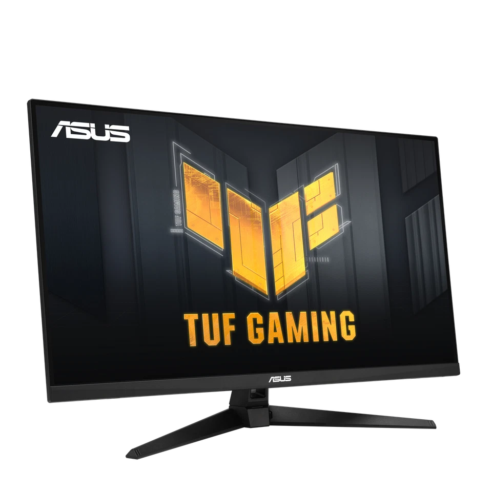ASUS TUF Gaming VG32UQA1A 31,5 Zoll Gaming Monitor (4K (3840 x 2160), 160Hz) - Bild 2 von 4