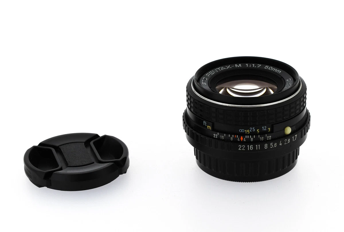 Smc pentax-m 50mm | eBay