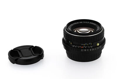 SMC Pentax-M 1.7 50 mm numéro 2963674 monture K pentax m - Photo 1/4
