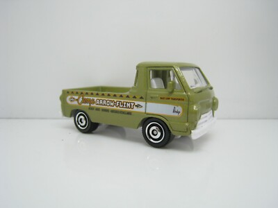 matchbox 1966 dodge a100 pickup