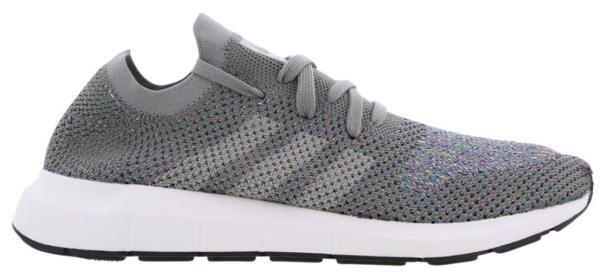 adidas Swift Run Primeknit Gray