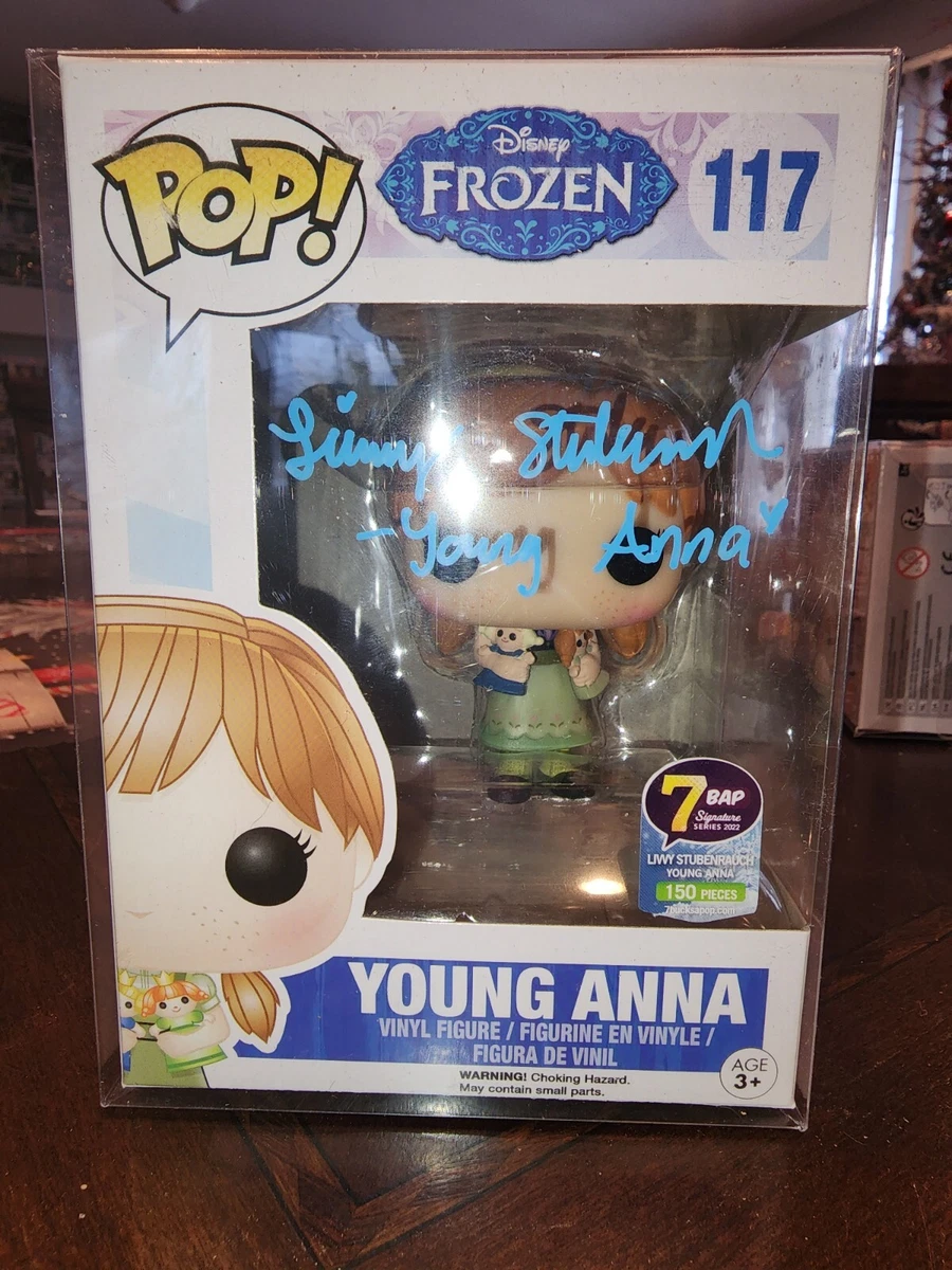 Livvy Stubenrauch Age