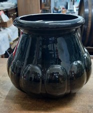 Vintage 1960s 70s  Jackfield Bowl / Pot   Roman Copy From The Iron Bridge Museum