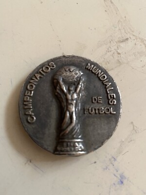 Médaille Officielle Coupe Du Monde FIFA 1982 - ESPAÑA - Campeonato Mundial De Futbol