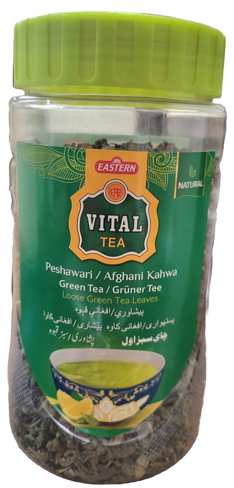 100% Natural-peshawari/afghani Kahwa - (loose Tea Leaves) 22
