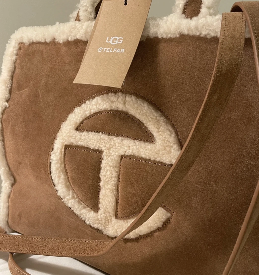 Telfar Bags Ugg x Telfar Medium Shopping Bag