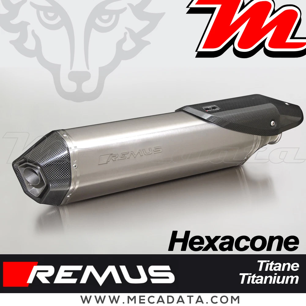 Remus Motorcycle Exhausts & Exhaust System Parts for KTM for sale