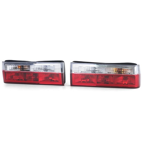 CLEAR TAIL LIGHTS FOR BMW E30 SEDAN COUPE CABRIO M3 PREFACELIFT MODEL NICE GIFT - Bild 2 von 7