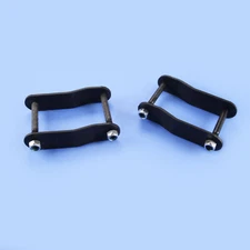 For 2007-2021 Tundra 2WD/4WD Rear Shackle 1" Leveling Kit