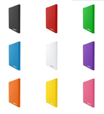 Gamegenic - Casual Album 18-Pocket - Sammelkartenalbum