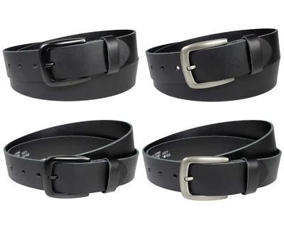 Ledergürtel für Damen & Herren 4cm Gürtel echt Leder Jeansgürtel Vascavi belt