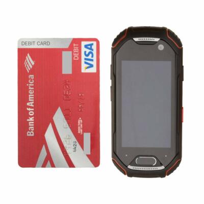 Unihertz Atom 64GB SIMフリー Unihertz Atom - 2.45-Inch Screen Smallest Rugged Smartphone