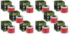 10x FILTRO OLIO HIFLO HF 116 PER HONDA CRF 250 2004-2025