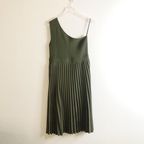 Ted Baker Miriom Pleated Dress Size 5 