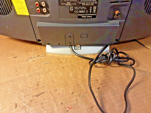 Philips Streamium WAC7000 Stereo für Teile oder Reparaturen BESCHREIBUNG LESEN - Bild 11 von 12