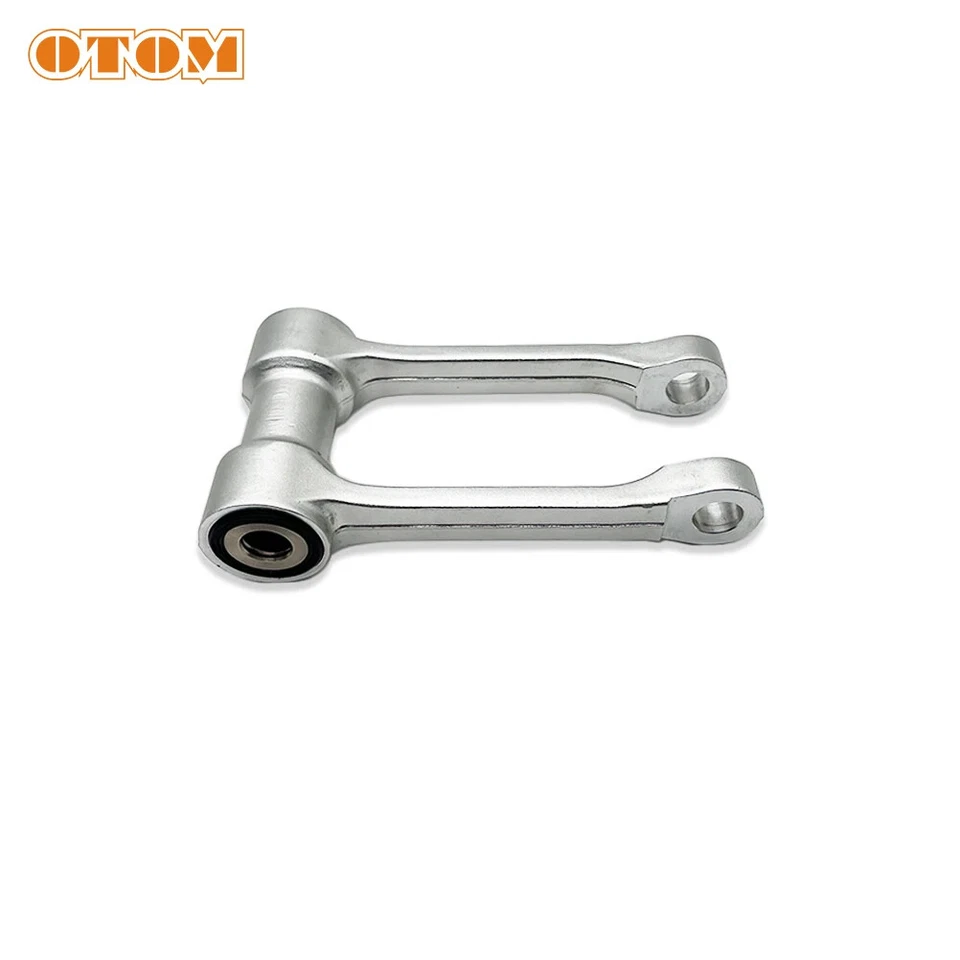 Brazo de acoplamiento de motocicleta palanca triangular amortiguador trasero suspensión varilla de tracción para SHERCO Foto 2 de 4