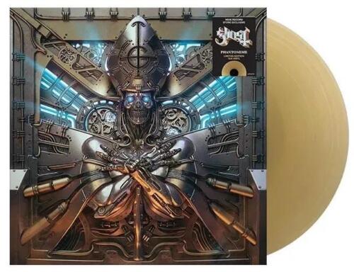 Ghost Phantomime (Indie Exclusive, Colored Vinyl, Tan, Limited Edition) Records  - Picture 1 of 1