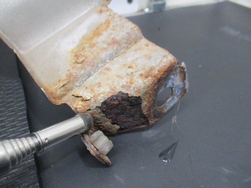 2002 Acura MDX - Right Passenger Side - Front Fender (Mesa Beige Met. - YR520M4) - Picture 24 of 24