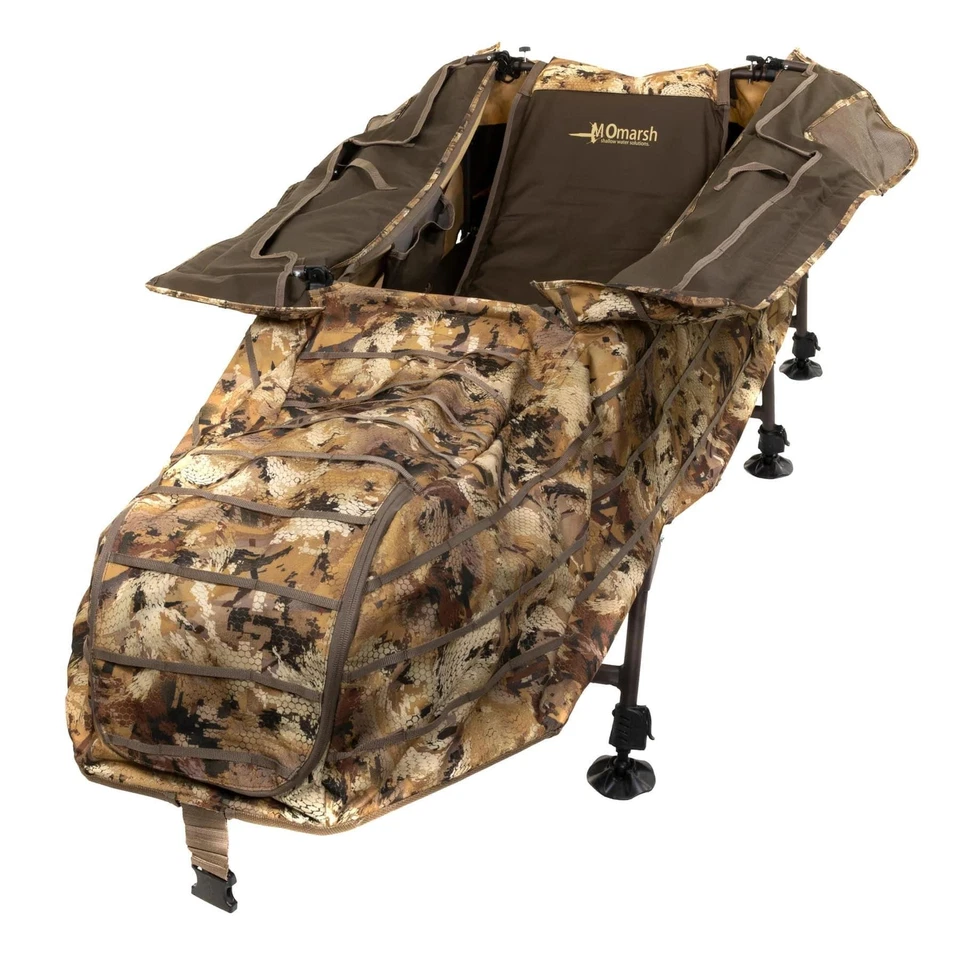 Higdon Outdoors MOmarsh ATX Invisi-Lay (Optifade Marsh) - Image 4 of 4