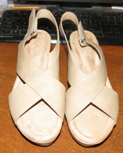 nude wedge dress shoes