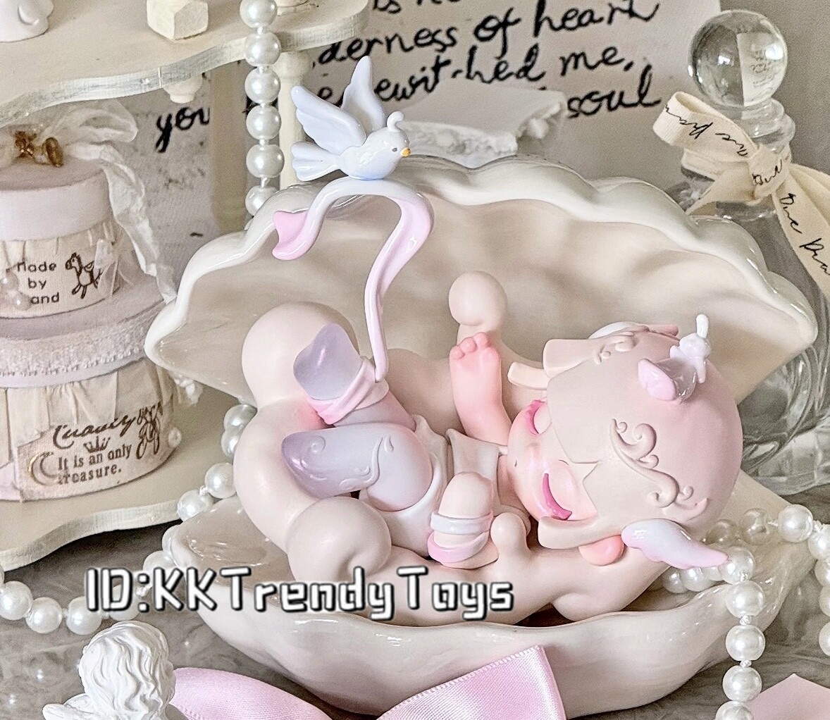 TNTSPACE Liita Embrace Fantastic Adventure BlindBox Confirmed