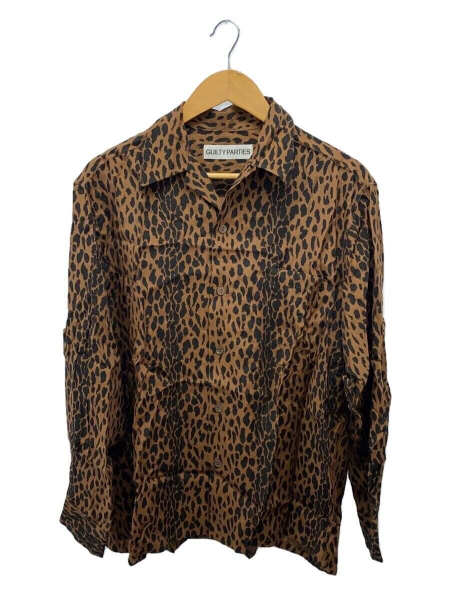 WACKO MARIA LONG SLEEVE SHIRT HAWAIIAN L S (TYPE-4 M RAYON WACKO MARIA LONG SLEEVE SHIRT HAWAIIAN L S (TYPE-4 M RAYON