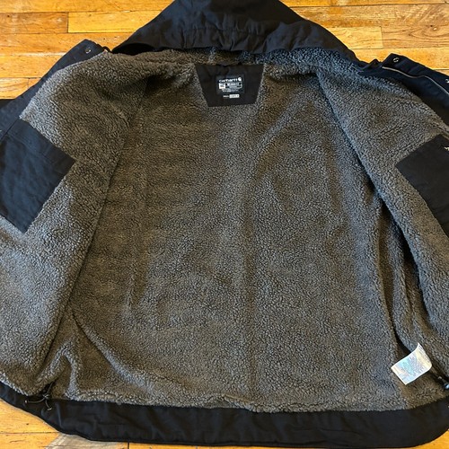 CARHARTT ~ 4XL ~ NEW Sherpa-Lined Relaxed-Fit Washed Duck Utility Jacket Warmth2 - Picture 13 of 24