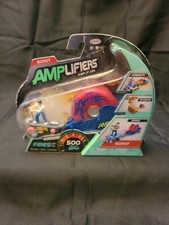 Toy AMPLifiers Amp It Up Scooter & Launcher 2018 Jakks Pacific Scoot