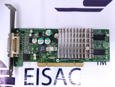 1PC QUADRO NVS280 PCI USED 90 DAYS WARRANTY FAST SHIPPING VIA DHL OR FEDEX