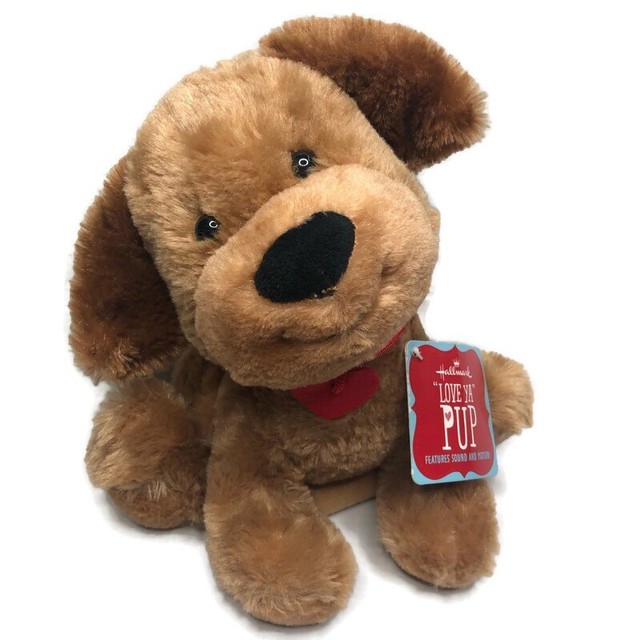 hallmark stuffed animals