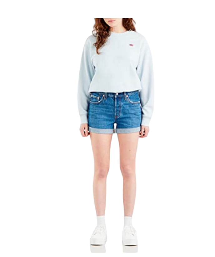 Pantaloncino Donna Levi's Art. 29961 0030 P-E 23 Colore foto mìsura a scelta