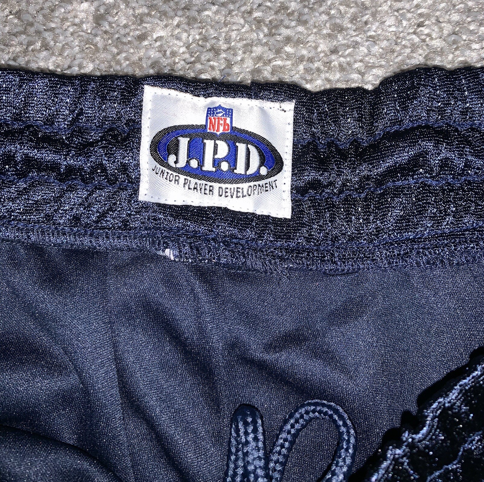 NFL JPD Player Development Workout Running Shorts… - image 3