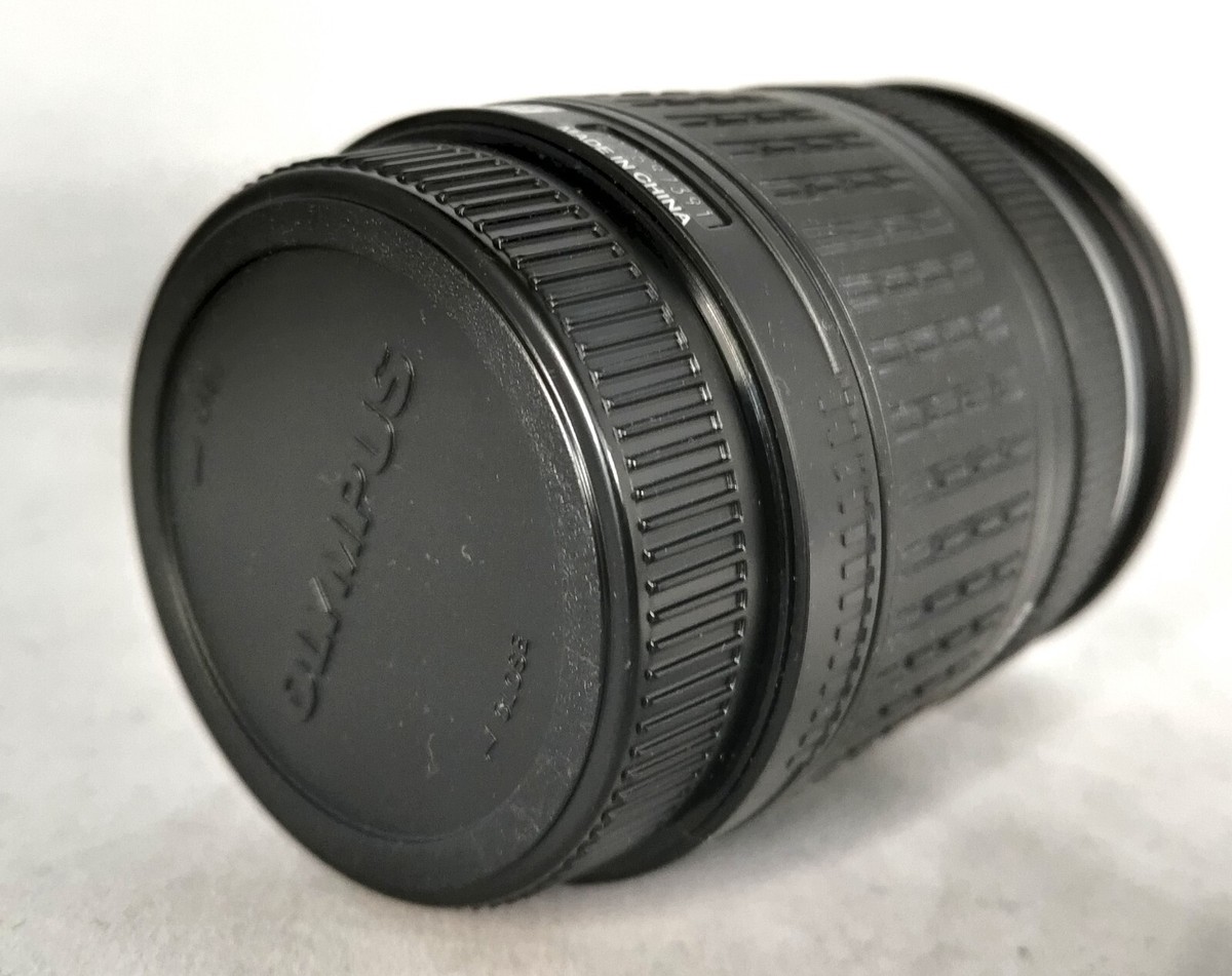 Near Mint】Olympus Zuiko Digital 14-45mm f/3.5-5.6 AF ED Lens