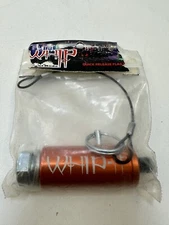 Open Trail OT-WHIP-RD - Quick Release Whip Mount, Orange 36-2122 Whip-It