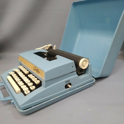 1960年代 Kiddie's Typewriter VINTAGE 1960'S WESTERN STAMPING SECRETARY KID TYPEWRITER MADE
