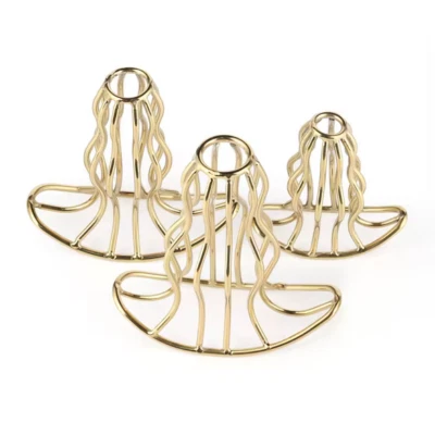 CHEZ-LAURETTE Plug tunnel métal dilatation anal sextoys