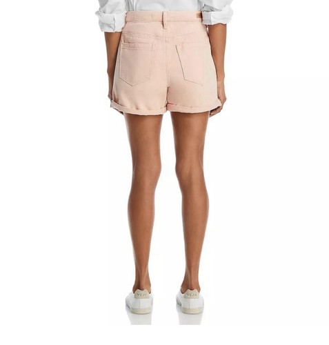 [BLANKNYC] Womens The Perry Mom High Waisted Casual Cutoff Shorts Size 30 - Picture 2 of 2