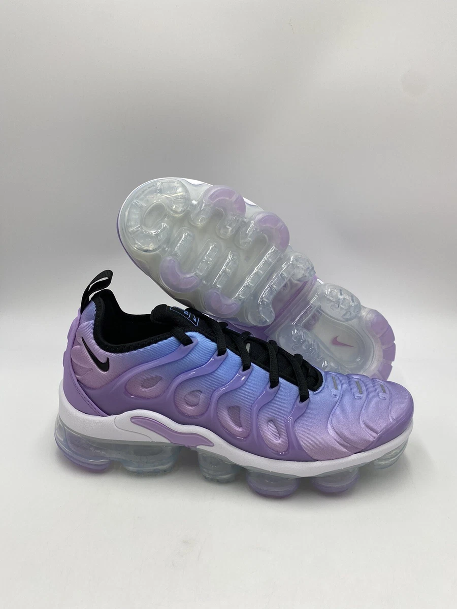 Vapormax plus women's purple and cheap black