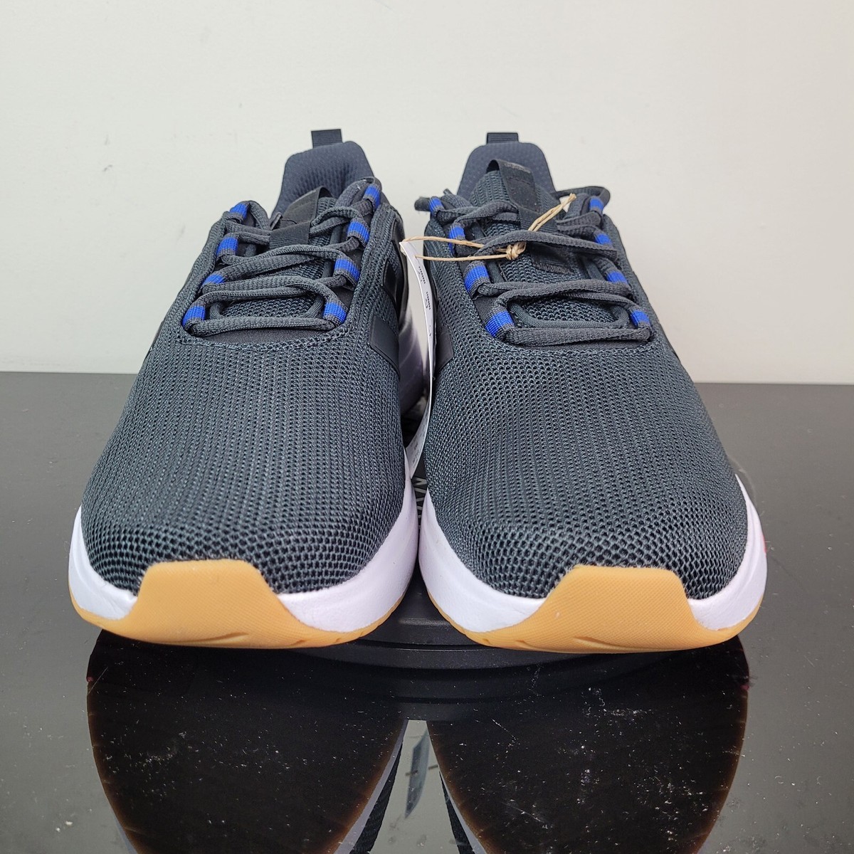 Adidas Racer TR23 Sneaker Running Shoes Black White IG7328  display picture 2