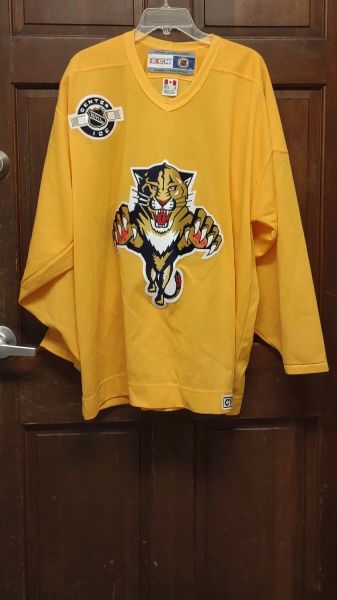 Florida Panthers practice jersey